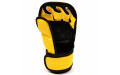 Перчатки для ММА Fairtex FGV15 yellow L