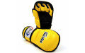 Перчатки для ММА Fairtex FGV15 yellow L