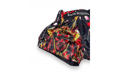 Шорты для бокса Raja Samurai XL Шорты для бокса Raja Samurai XL