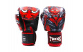 Боксерские перчатки Twins FBGVL3-58 (Кабуки) red 12 oz Боксерские перчатки Twins FBGVL3-58 (Кабуки) red 12 oz