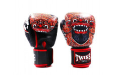 Боксерские перчатки Twins FBGVL3-59 (Баронг) 12 oz