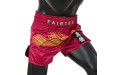 Шорты для бокса Fairtex BS1910 (красный) S