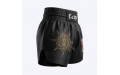 Шорты для Muay Thai Ecipa Fighter black S