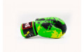 Боксерские перчатки Twins FBGVL3-61 green 12 oz