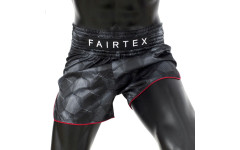 Шорты для бокса Fairtex BS1901(черные) 5XL