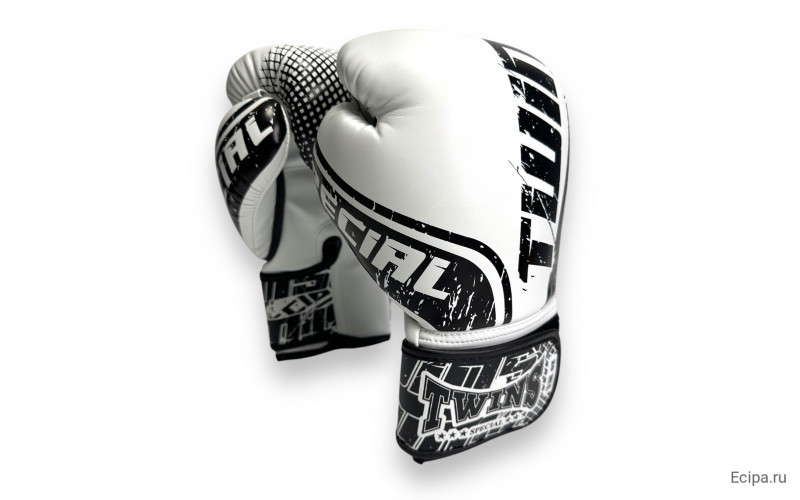 Боксерские перчатки FBGDM12-TW7 white 12 oz