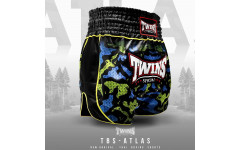 Шорты для бокса Twins Special TBS Atlas S