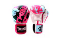 Боксерские перчатки Twins FBGVL3-61 pink 16 oz Боксерские перчатки Twins FBGVL3-61 pink 16 oz