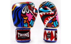 Боксерские перчатки Twins FBGVL3-62 16 oz
