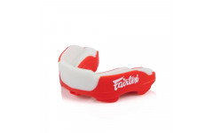 Капа для бокса Fairtex MG3 (красная) Adult