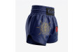 Шорты для Muay Thai Ecipa Fighter blue M