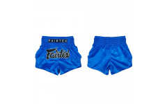 Шорты для бокса Fairtex BS1935 SAPPHIRE - XS