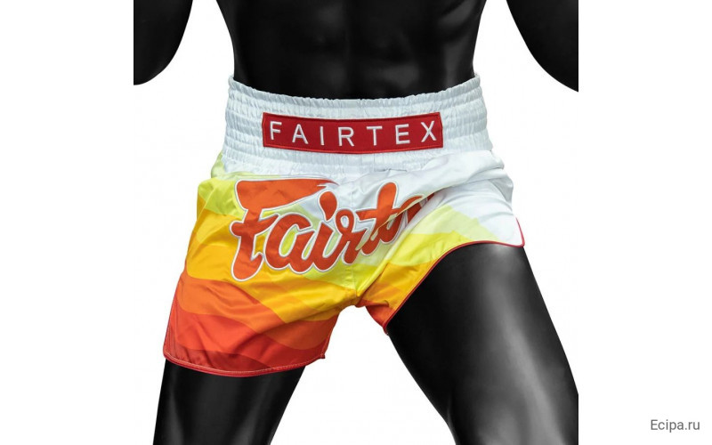 Шорты для бокса Fairtex BS1932 SPECTRUM - L