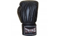 Боксерские перчатки Twins Special BGVL14 black 10 oz