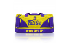 Спортивная сумка Fairtex BAG2 purple yellow