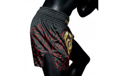 Шорты для бокса Fairtex BS1920 Lava XL