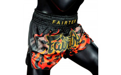 Шорты для бокса Fairtex BS1921 Volcano L