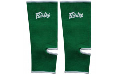 Голеностопы Fairtex AS1 Dark Green