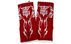 Голеностопы Top King TKANG-02 red M