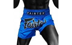 Шорты для бокса Fairtex BS1935 SAPPHIRE - XL