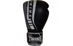 Боксерские перчатки Twins Special BGVL15 black 14 oz