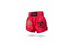 Шорты для Muay Thai Ecipa Fighter red XL