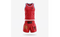 Шорты для Muay Thai Ecipa Fighter red XL