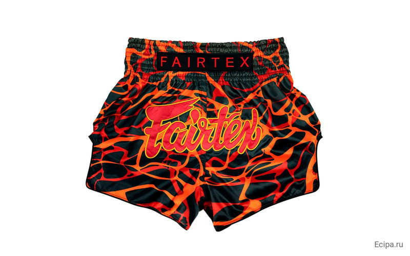 Шорты для бокса Fairtex BS1926 Magma - L