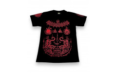 Футболка Тайский бокс Sak Yant Shirts doble tiger L