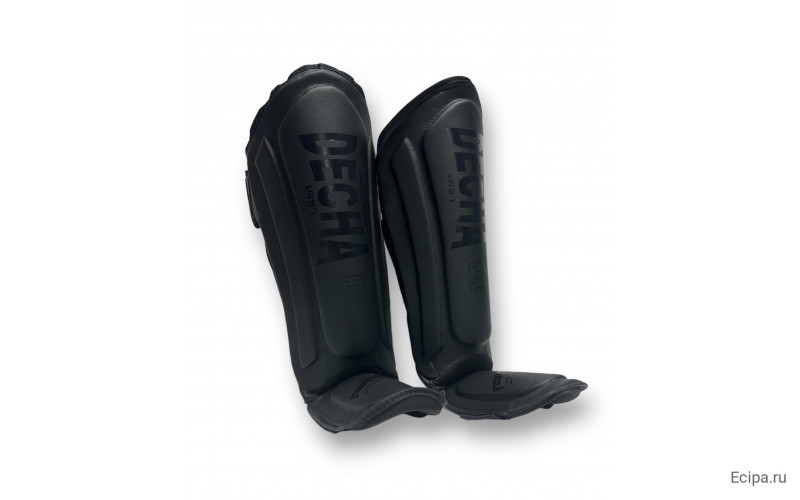 Защита голени DECHA black black M