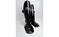 Защита голени Fairtex SP5 black XL