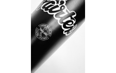 Защита голени Fairtex SP5 black M