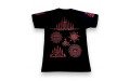 Футболка Тайский бокс Sak Yant Shirts ganesh L