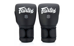 Тренерские перчатки-лапы Fairtex BGV13 black